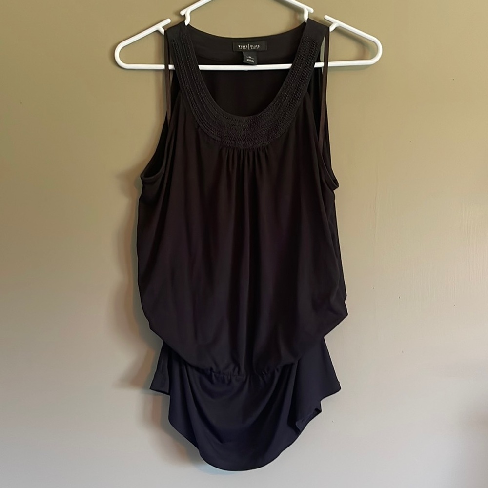 White House Black Market Tank Top | size M